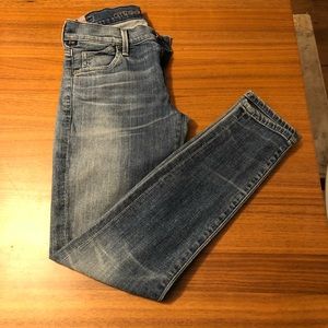Citizens of Humanity Ankle skinny Jeans